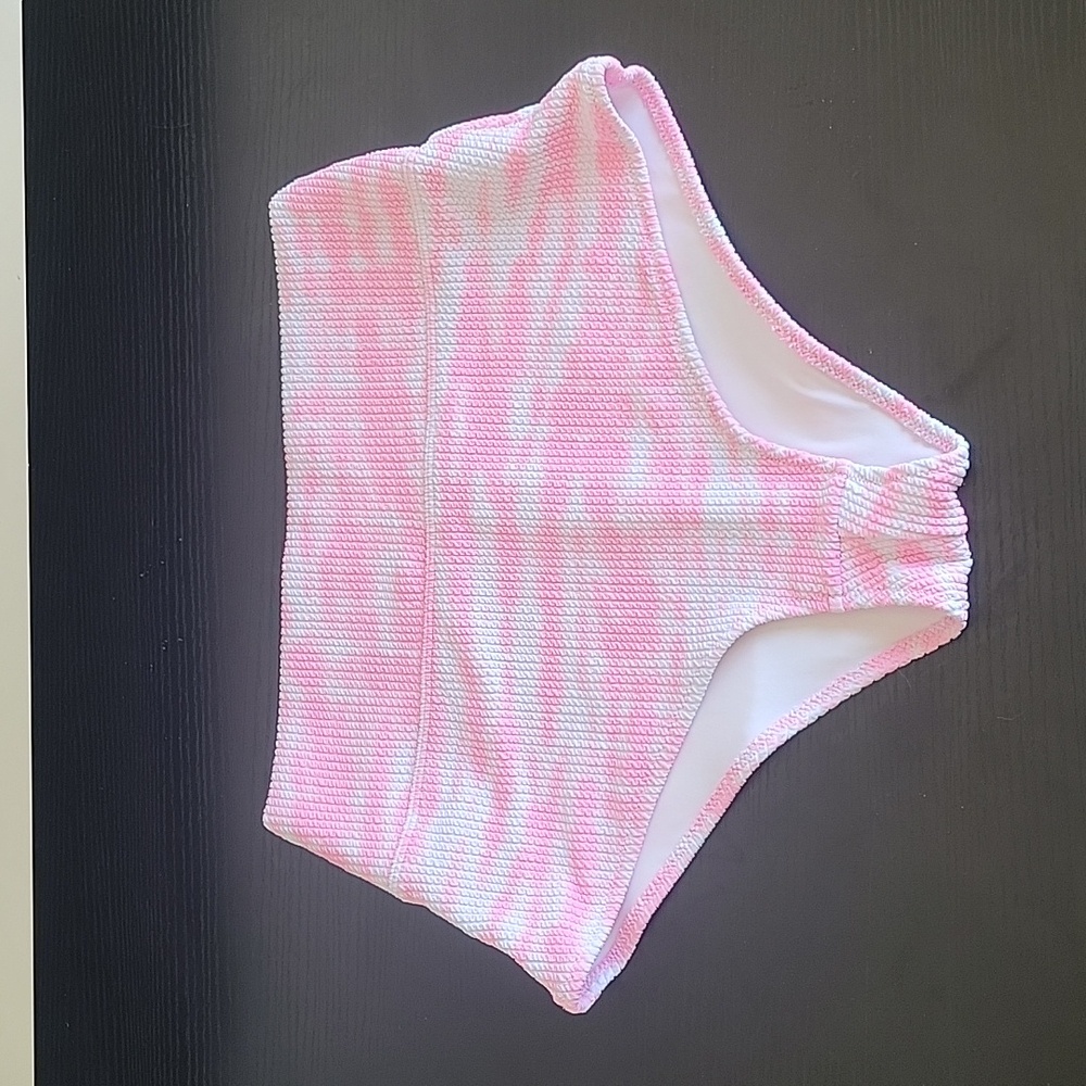 🎁 5 for $20 high waist bikini bottom